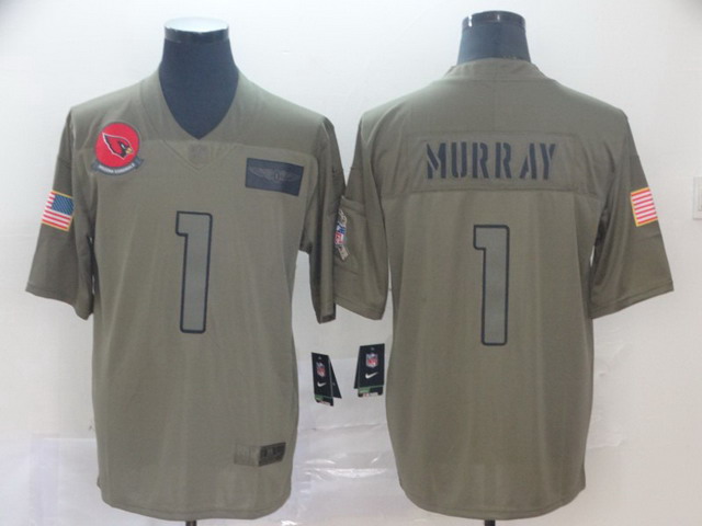 Nike Camo 2019 Salute to Service Limited Jersey-078